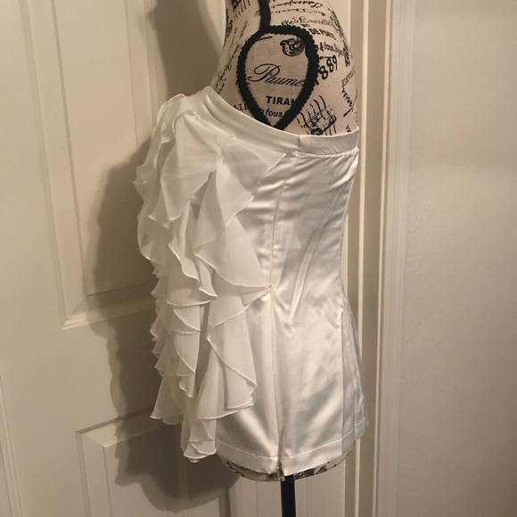 Worn once! XOXO Top Size M - Picture 4 of 4